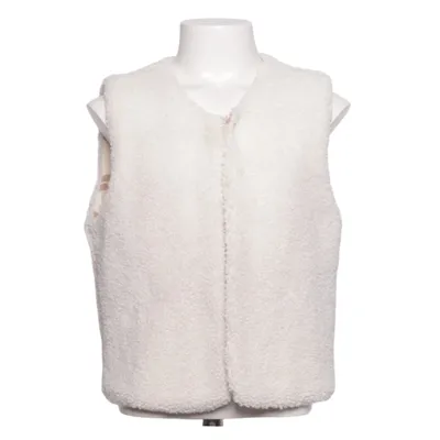 Ytterväst (Beige) från Tchibo Bomull, Polyester