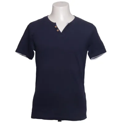 Henley shirt (Blue) from Selected Jeans