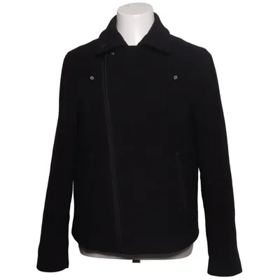Biker jacket (Black) from Burton Menswear