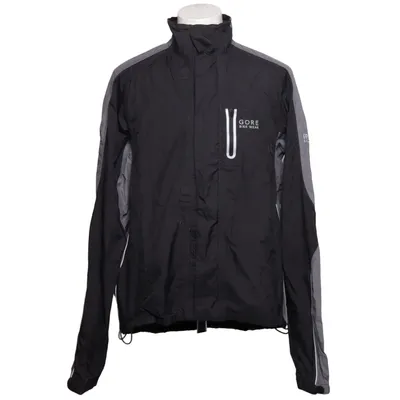 Regnjacka (Svart, Grå) från Gore Bike Wear Goretex, Polyamid