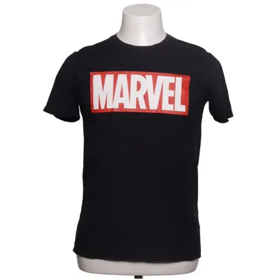T-shirt (Black) from Marvel