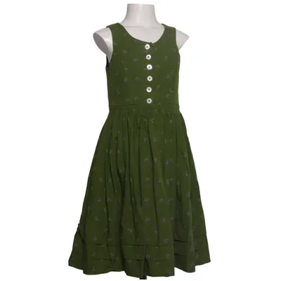 Dirndl (Blue, Green, Multicolored) from Hammerschmid Cotton