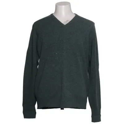 Pullover (Grön) från William Lockie Ull