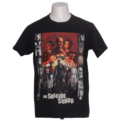 T-shirt (Black) from Bravado Cotton