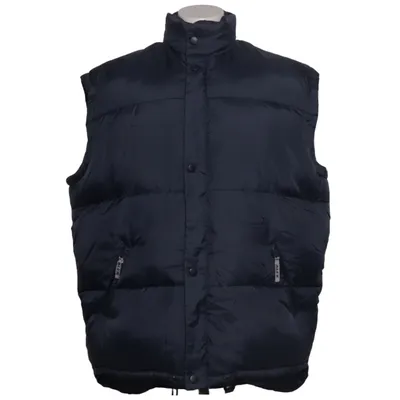 Daunenweste (Blau) von Alex Athletics Daune, Feder, Polyamid