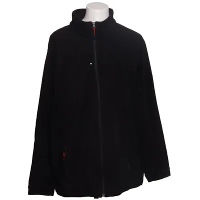 Fleece jacket (Black) from Engelbert Strauss Polyester