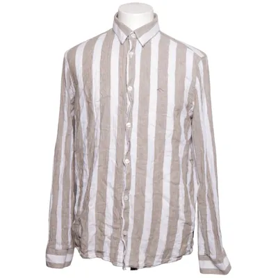 Shirt (20-458 INDonuld) from Indicode Cotton, Linen