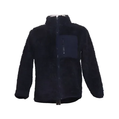 Veste polaire (Gris, Bleu) de F&F Polyamide, Polyester