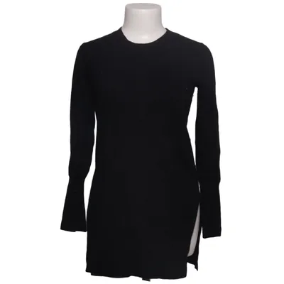 Pull-over (Noir) de Soft Goat Cachemire