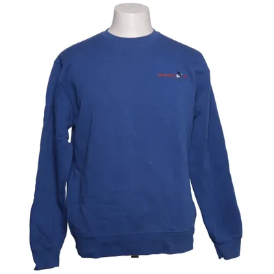Sweatshirt (Blue) from Russell Cotton, Polyester