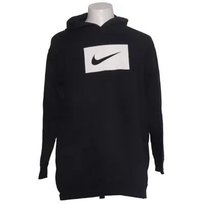 Hættetrøje (Sort) fra Nike