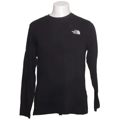 Lange mouwen shirt (Zwart) van The North Face Katoen