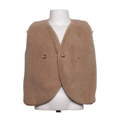 Ytterväst (Beige) från Donsje