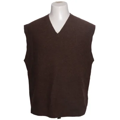 Slipover (Brown) from Uniqlo U Wool