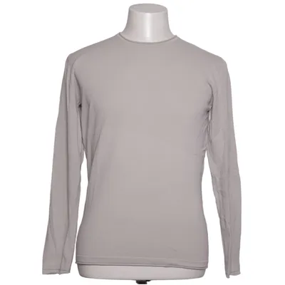 Langarmshirt (Beige) von Gianni Lupo Baumwolle
