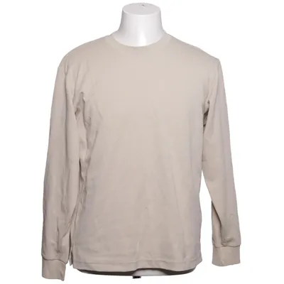 Långärmad t-shirt (AIRism) från Uniqlo U Bomull, Polyamid, Återvunnen polyester