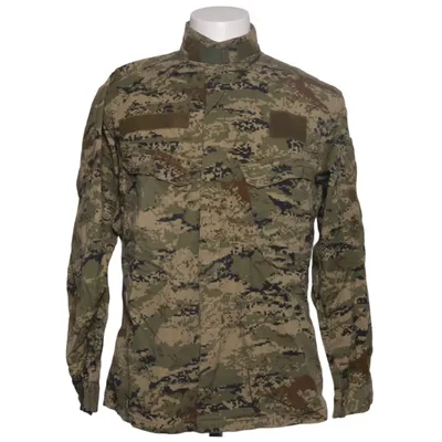 Veste de chasse (Vert, Marron, Noir) Coton, Polyamide