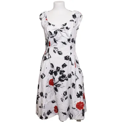 Cocktailjurk (Wit, Zwart, Rood) van Hearts & Roses
