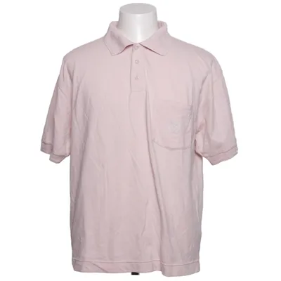 Pikétröja (Rosa) från Biaggini Bomull, Polyester