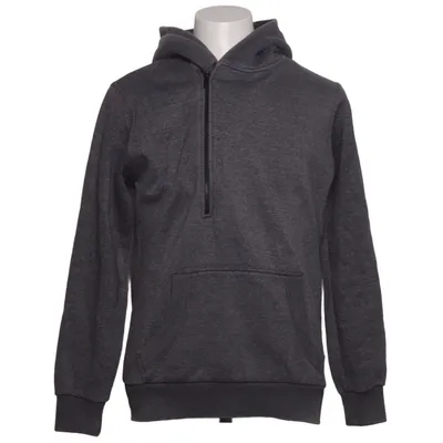 Hoodie (Gray) from Grin & Bear Cotton, Polyester