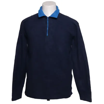 Fleece sweater (Blue) from Fila Polyester