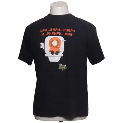 T-shirt (Zwart) van South Park