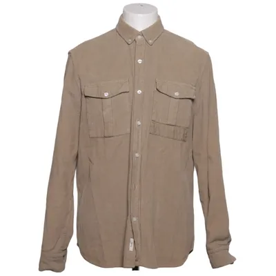 Chemise (Beige) de Forét Coton