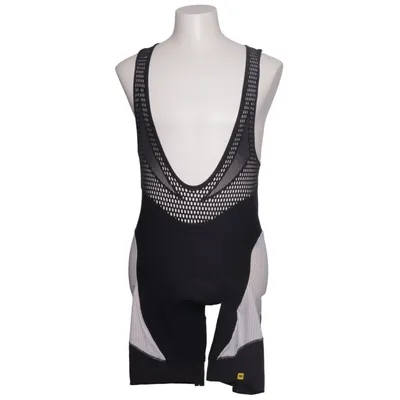 Cycling suit (Gray, White) from Mavic Elastane, Polyamide, Polyester
