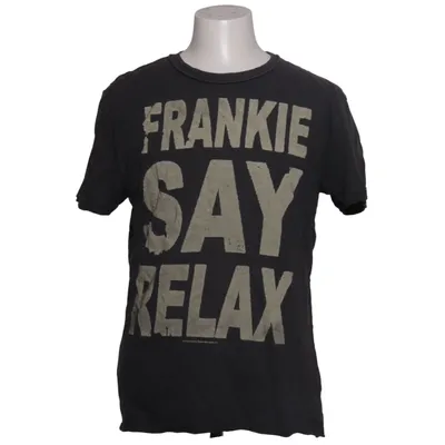 T-shirt (Frankie Say Relax) från Amplified Vintage Bomull