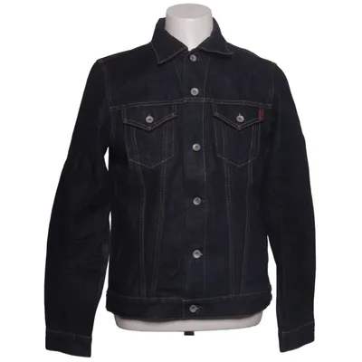 Denimjakke (IH-526J-14) fra Iron Heart Bomuld