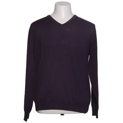 Pullover (Lila) von Mey & Edlich Acryl, Merinowolle