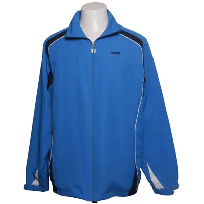 Sports jacket (Blue, Black, White) from Vittorio Rossi Polyester