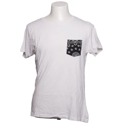 T-shirt (White, Black) from Urban Classics