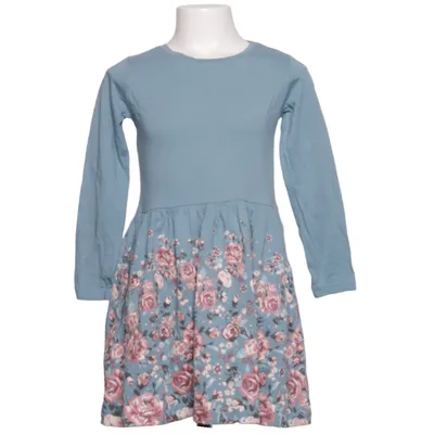 Klänning (Blå, Rosa, Flerfärgad) från Dopo Dopo Girls Bomull