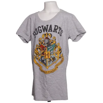 T-shirt (Hogwarts) fra Logoshirt Bomuld, Viscose