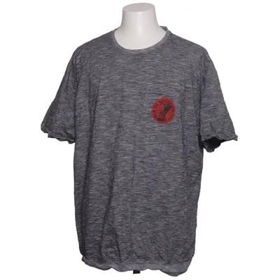 T-shirt (Grå) fra Men + Bomuld