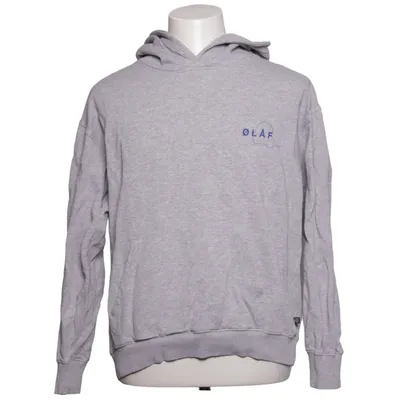 Hoodie (Gray) from ØLÅF Cotton