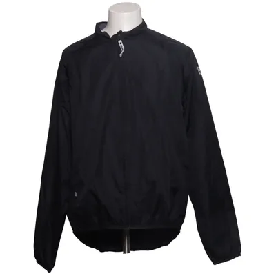 Sports jacket (Black) from JEANTEX Polyester