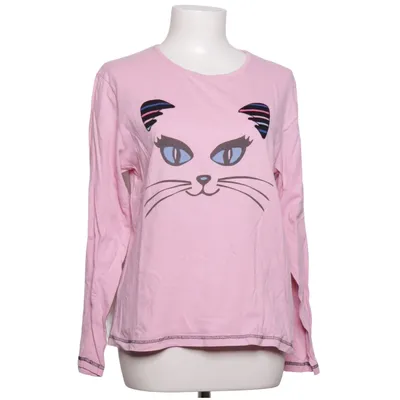 Långärmad t-shirt (Rosa) från Tissaia Bomull