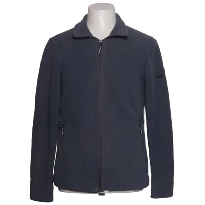 Fleecejacka (Grå) från Falcon Polyester