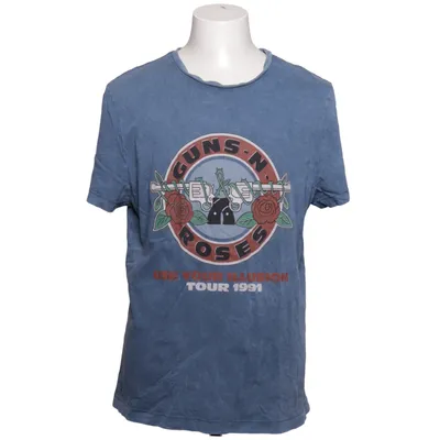 T-shirt (Blå) från Guns n' Roses Bomull