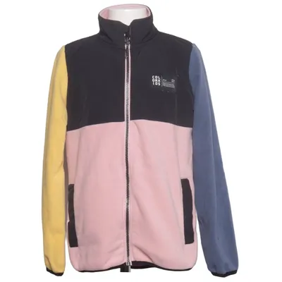 Veste polaire (Rose, Noir, Bleu, Jaune, Multicolore) de Color Kids Polyester