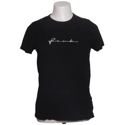 T-shirt (Noir) de French Connection Coton