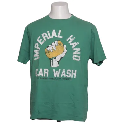 T-shirt (Green, Yellow, White) from Cedarwood State