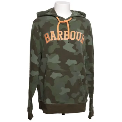 Huvtröja (MOL0585MH11) från Barbour Bomull, Elastan, Polyester
