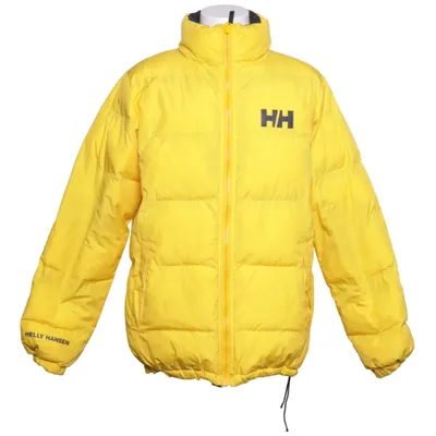 Dunjakke (Gul, Sort) fra Helly Hansen