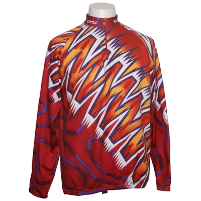 Maillot de vélo (Rouge, Multicolore) de Sportful