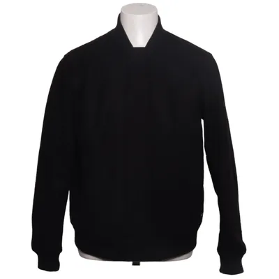 Bomberjacke (Hamo) von Indigo Polyester, Viskose