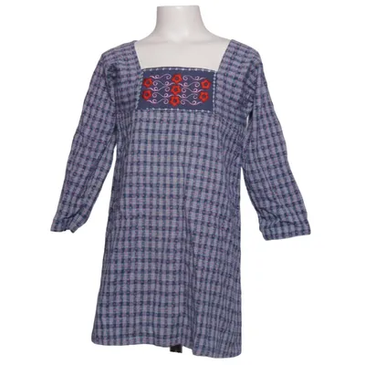 Dress (Blue, Pink, Multicolored) from Minymo Cotton