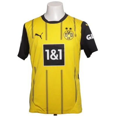 Fotbollströja (Borussia Dortmund Home Jersey) från Puma Polyester